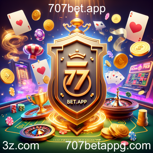 Descubra os Programas VIP do 707bet.app